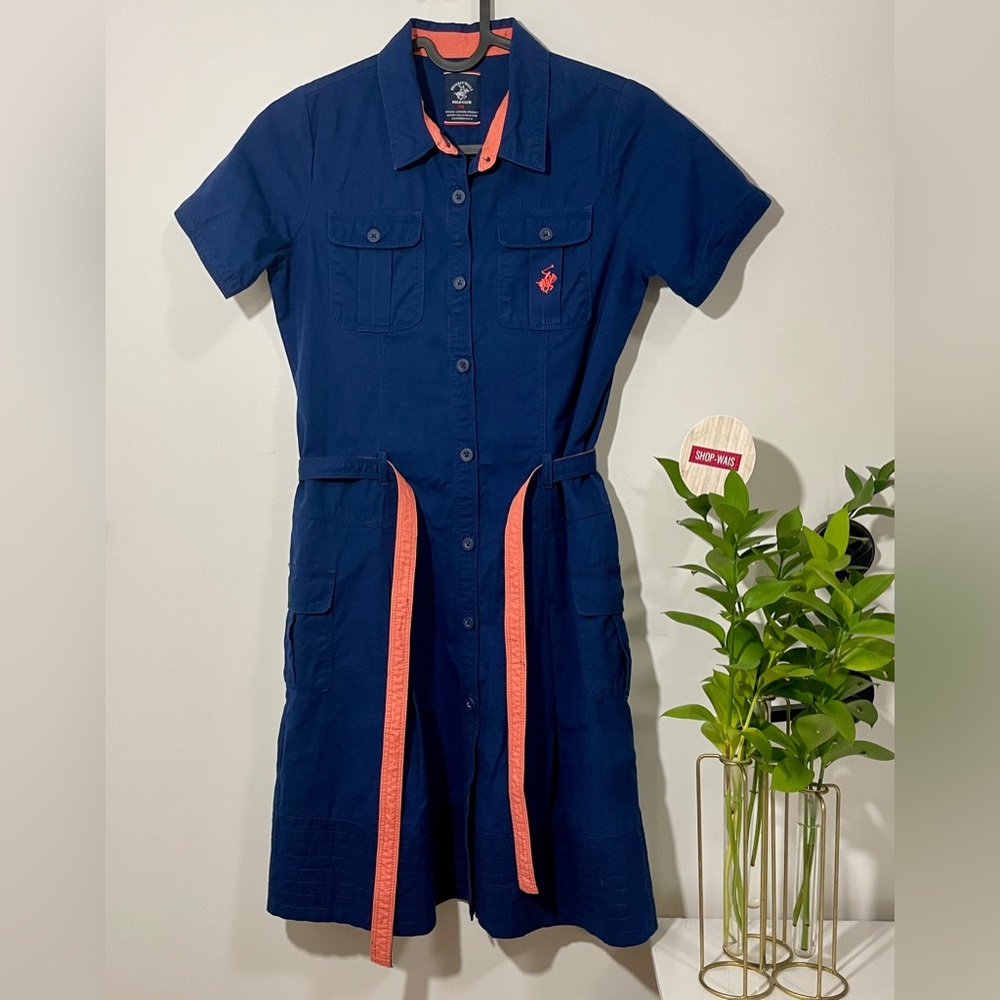 Beverly Hills Polo Club Kids Dress